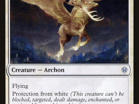 Archon of Absolution [Throne of Eldraine] Fashion