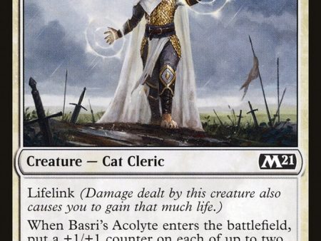 Basri s Acolyte [Core Set 2021] Cheap