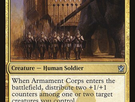 Armament Corps [Mystery Booster] For Cheap