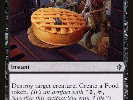 Bake into a Pie [Throne of Eldraine] Online now