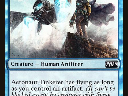 Aeronaut Tinkerer (Convention) [URL Convention Promos] Sale