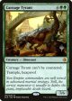 Carnage Tyrant (Promo Pack) [Ixalan Promos] Online Sale