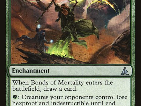 Bonds of Mortality [Oath of the Gatewatch] Online Sale