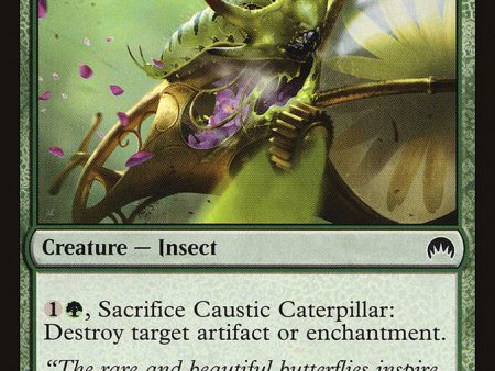 Caustic Caterpillar [Magic Origins] For Discount