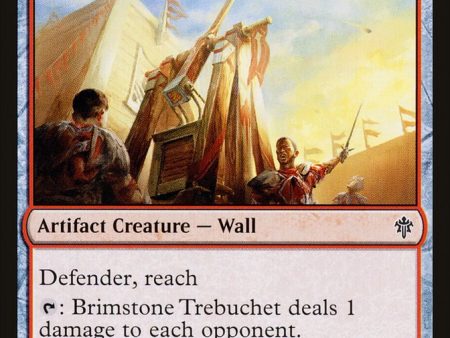 Brimstone Trebuchet [Throne of Eldraine] For Sale