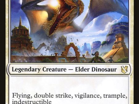 Zetalpa, Primal Dawn [Commander 2019] Hot on Sale