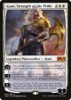 Ajani, Strength of the Pride (Promo Pack) [Core Set 2020 Promos] For Discount