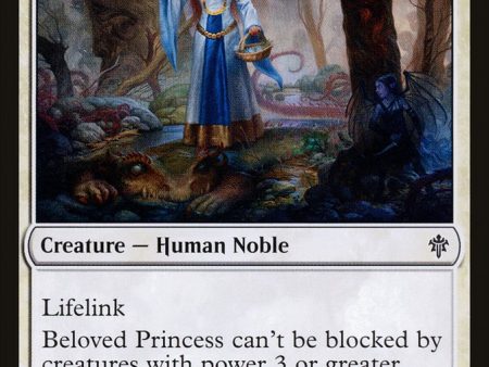 Beloved Princess [Throne of Eldraine] Online Hot Sale