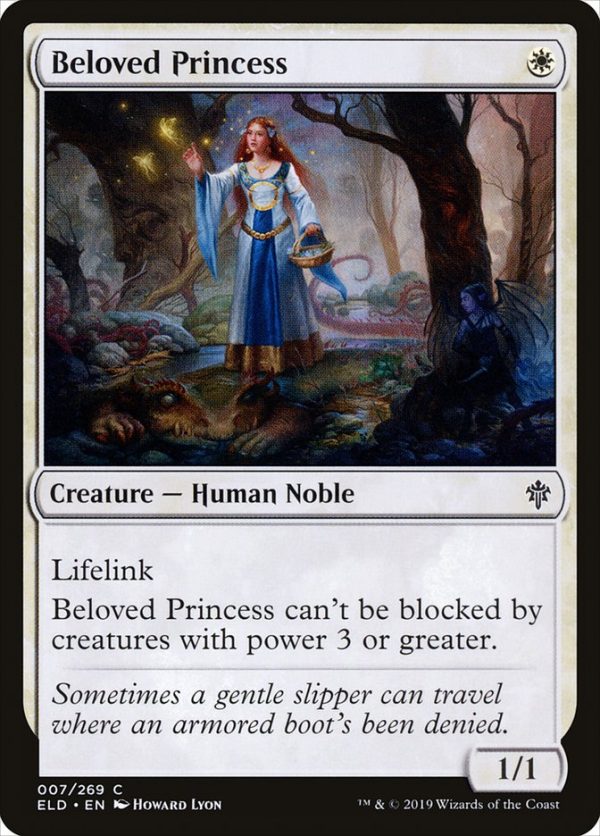 Beloved Princess [Throne of Eldraine] Online Hot Sale