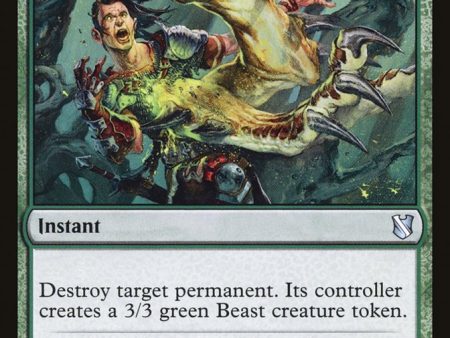 Beast Within [Commander 2019] Online Hot Sale