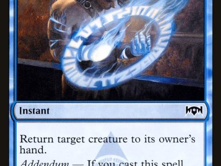 Arrester s Admonition [Ravnica Allegiance] Online Sale