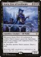 Ayara, First of Locthwain [Throne of Eldraine] For Cheap