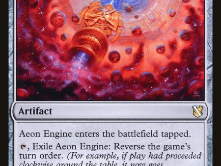 Aeon Engine [Commander 2019] Online