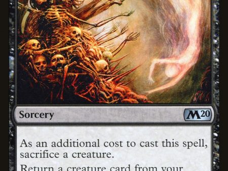 Blood for Bones [Core Set 2020] Sale