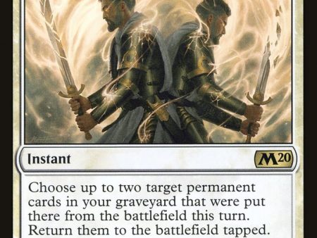 Brought Back [Core Set 2020] For Cheap